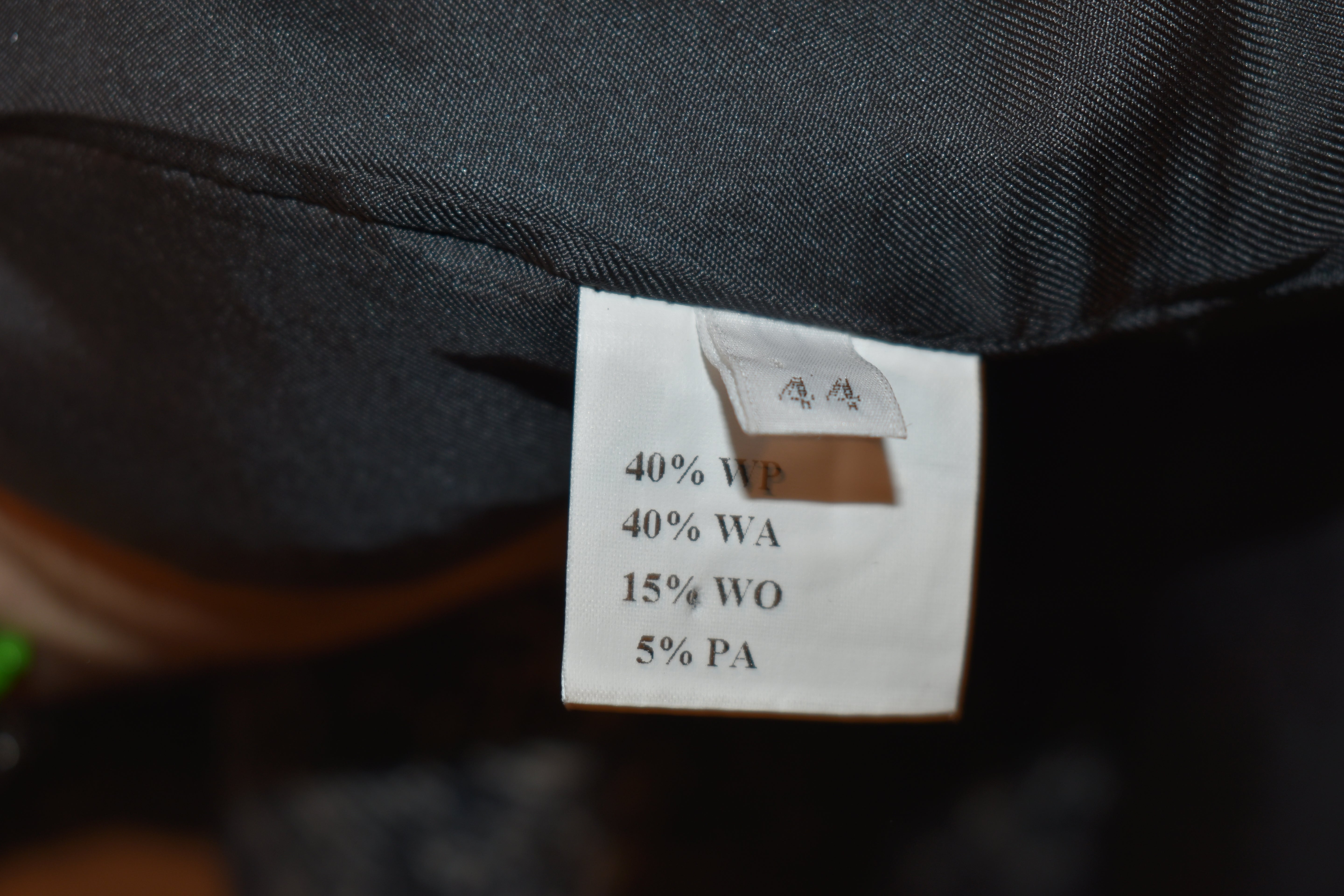 Kiton Gray Textured Alpaca Blend Overcoat Size 44 EU / 8 US