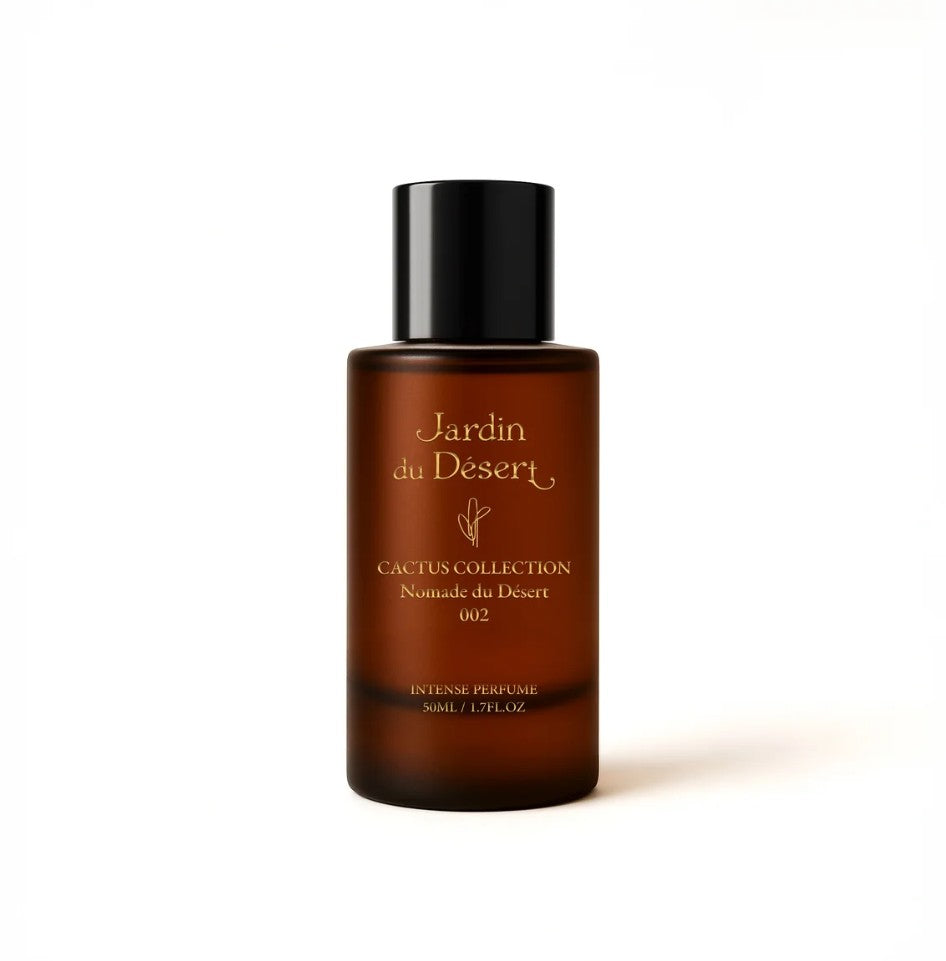 Jardin du Désert Cactus Collection Nomade Du Désert 002 Perfume 50ml