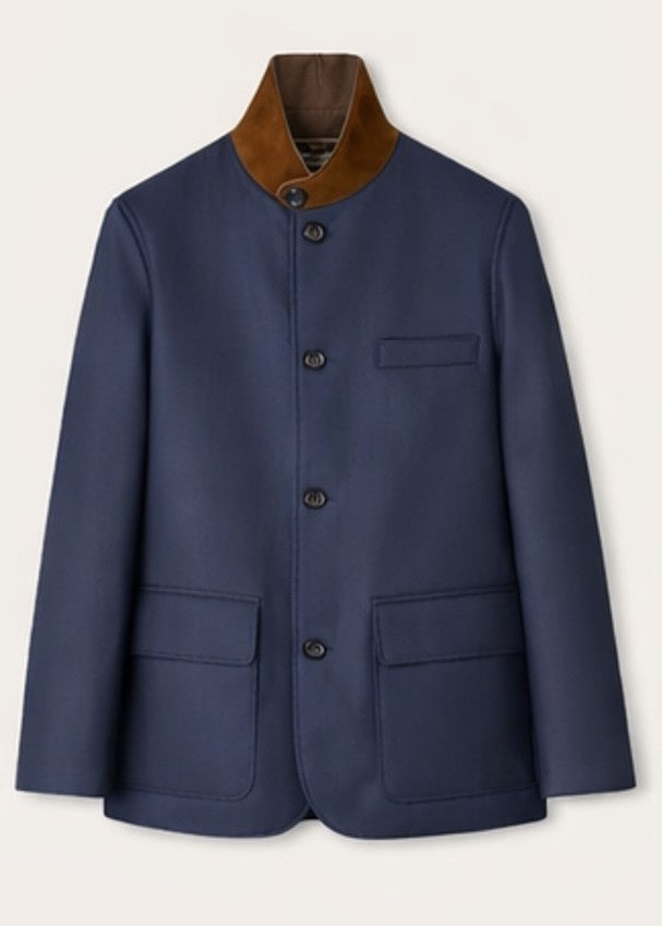 Loro Piana Navy Blue Storm System Villa d