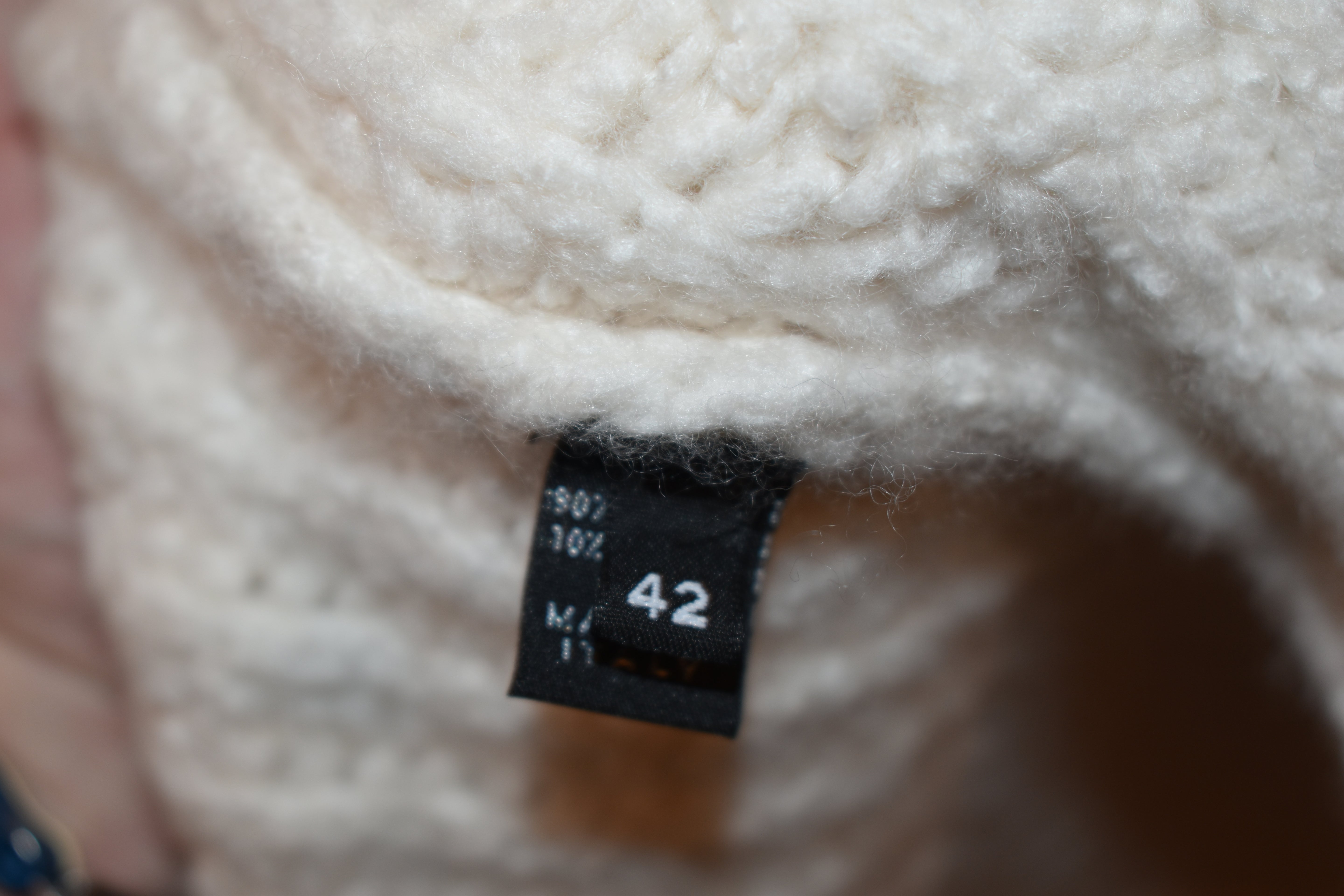 Kiton Cashmere & Silk Winter Knit Short Sleeve Sweater Coat Size 42 EU / 6 US