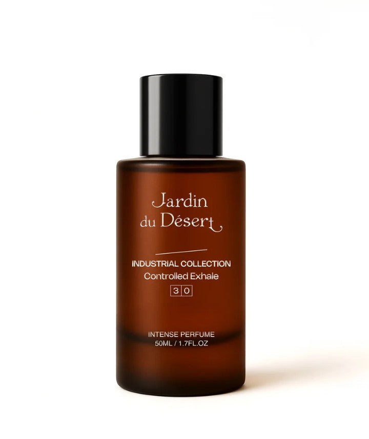 Jardin du Désert Industrial Collection Controlled Exhale 3|0 Intense Perfume 50ml (Copy)