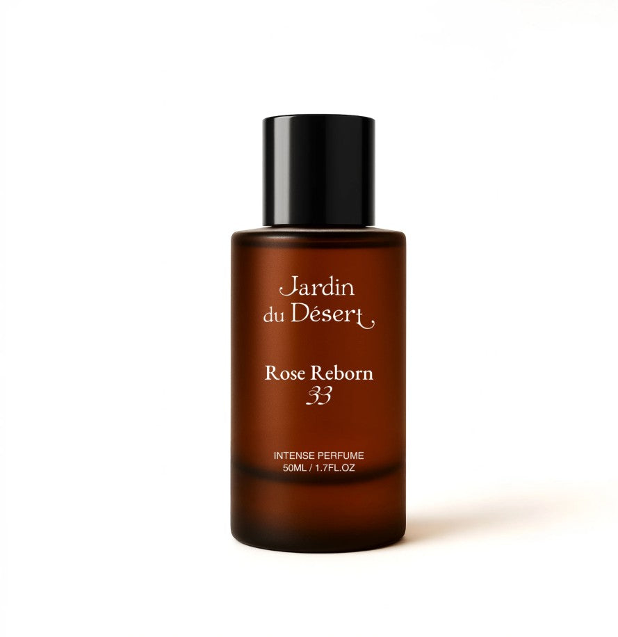 Jardin du Désert Rose Reborn 33 Intense Perfume 50ml