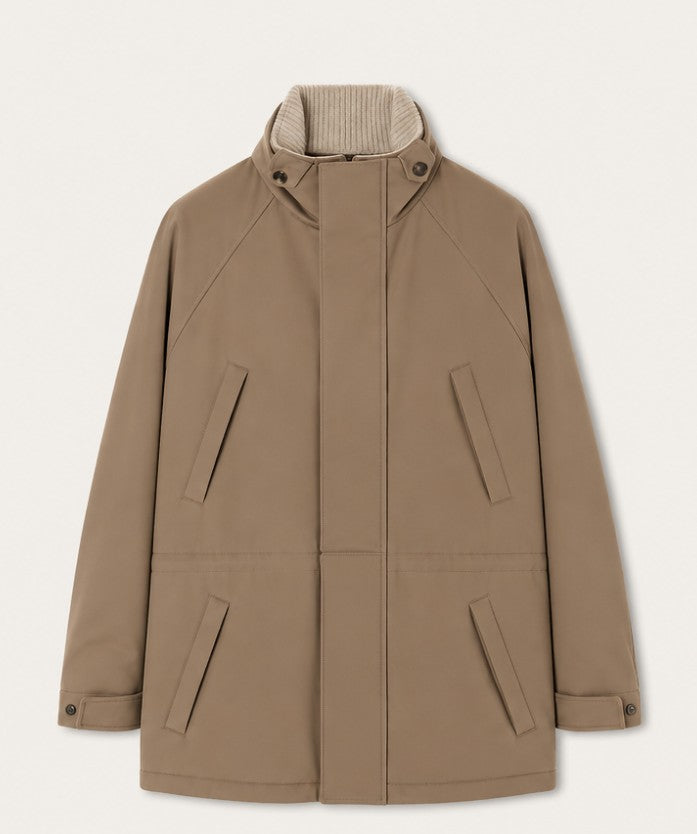 Loro Piana Waterproof Insulated Men's Icer Jacket Sizes XL