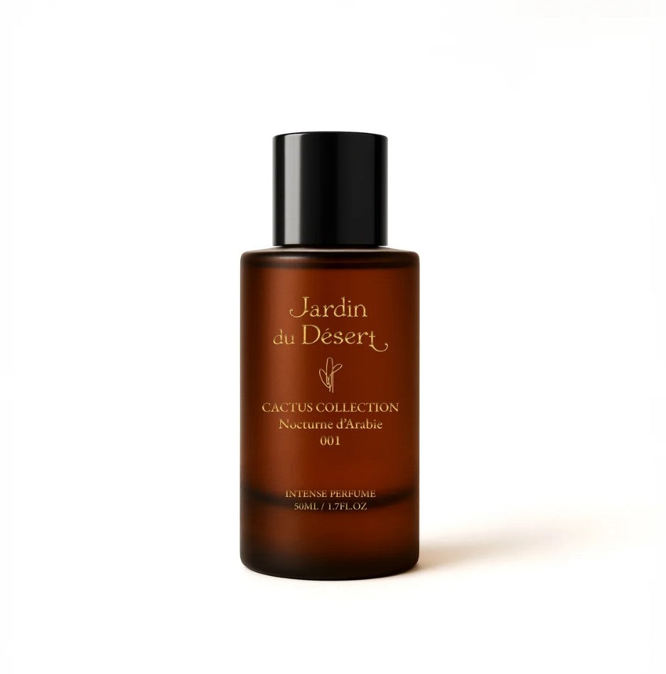 Jardin du Désert Cactus Collection Nocturne D'Arabie 001 Perfume 50ml