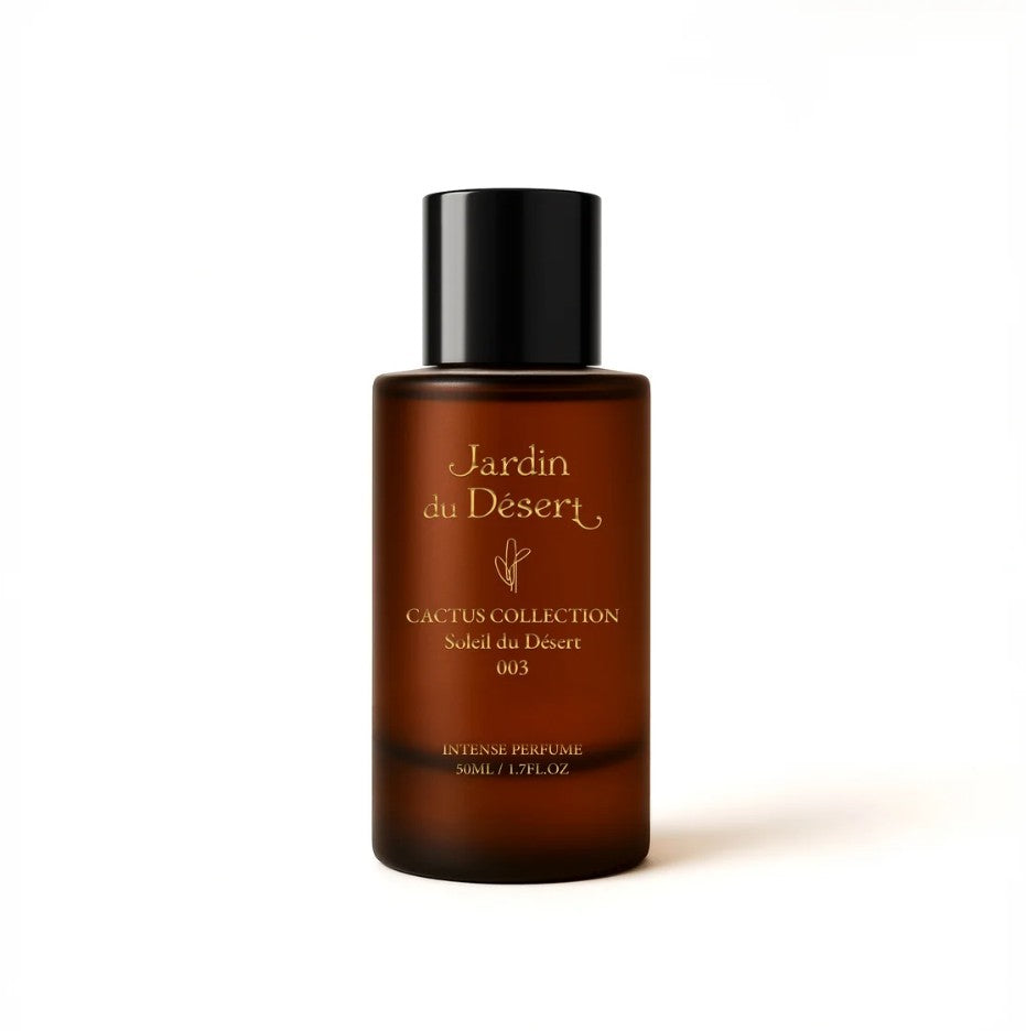 Jardin du Désert Cactus Collection Soleil Du Désert 003 Perfume 50ml